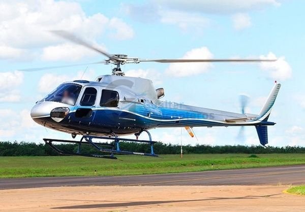 Esquilo AS350B2 2006 Esquilo AS350B2 2006