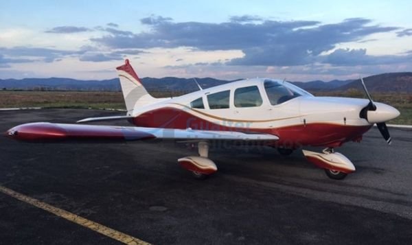 Cherokee PA-28-180 1971 Cherokee PA-28-180 1971