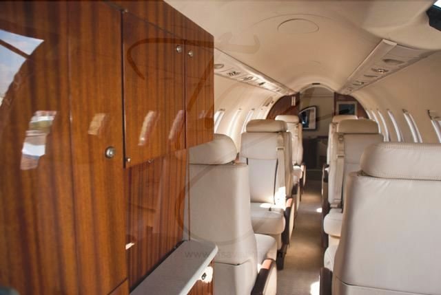 2001 Learjet 45 – Motores BR 2001 Learjet 45 – Motores BR