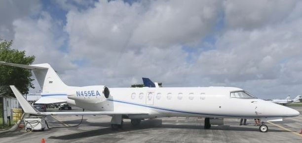 2001 Learjet 45 – Motores BR 2001 Learjet 45 – Motores BR