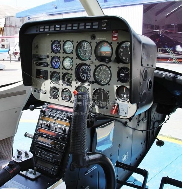 BELL 206B III JET RANGER 1989 BELL 206B III JET RANGER 1989