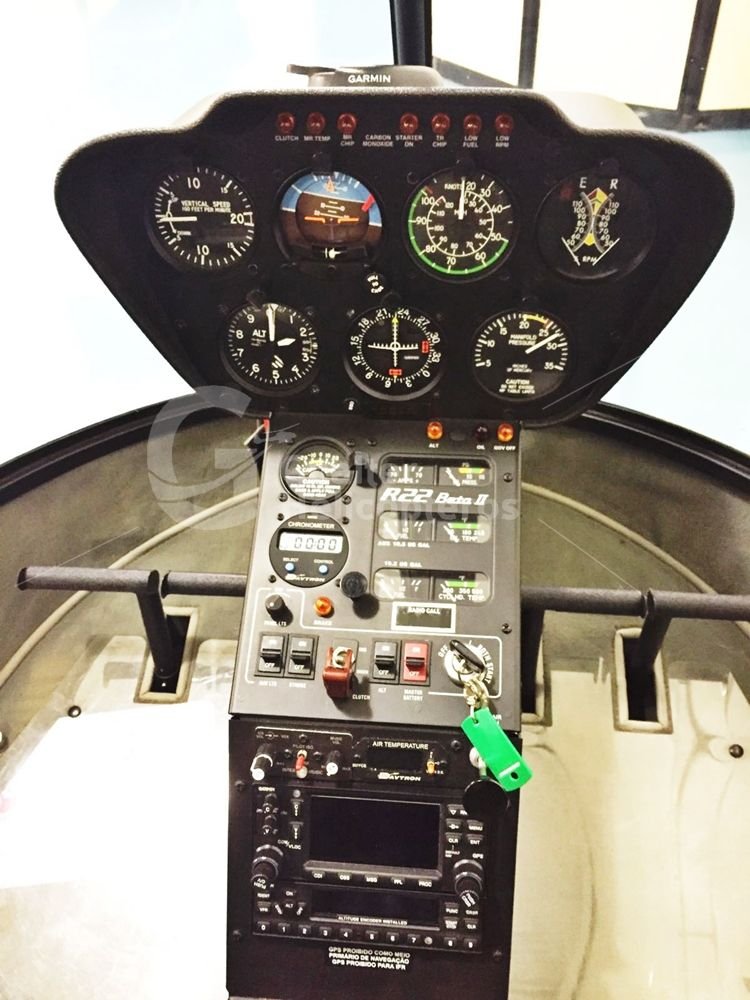 R22 Beta II 2009 R22 Beta II 2009