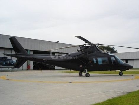 AGUSTA A109C 1992 AGUSTA A109C 1992