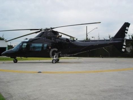 AGUSTA A109C 1992 AGUSTA A109C 1992