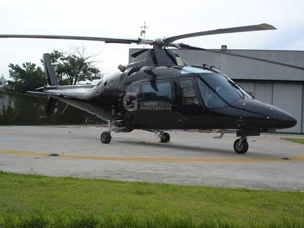 AGUSTA A109C 1992 AGUSTA A109C 1992