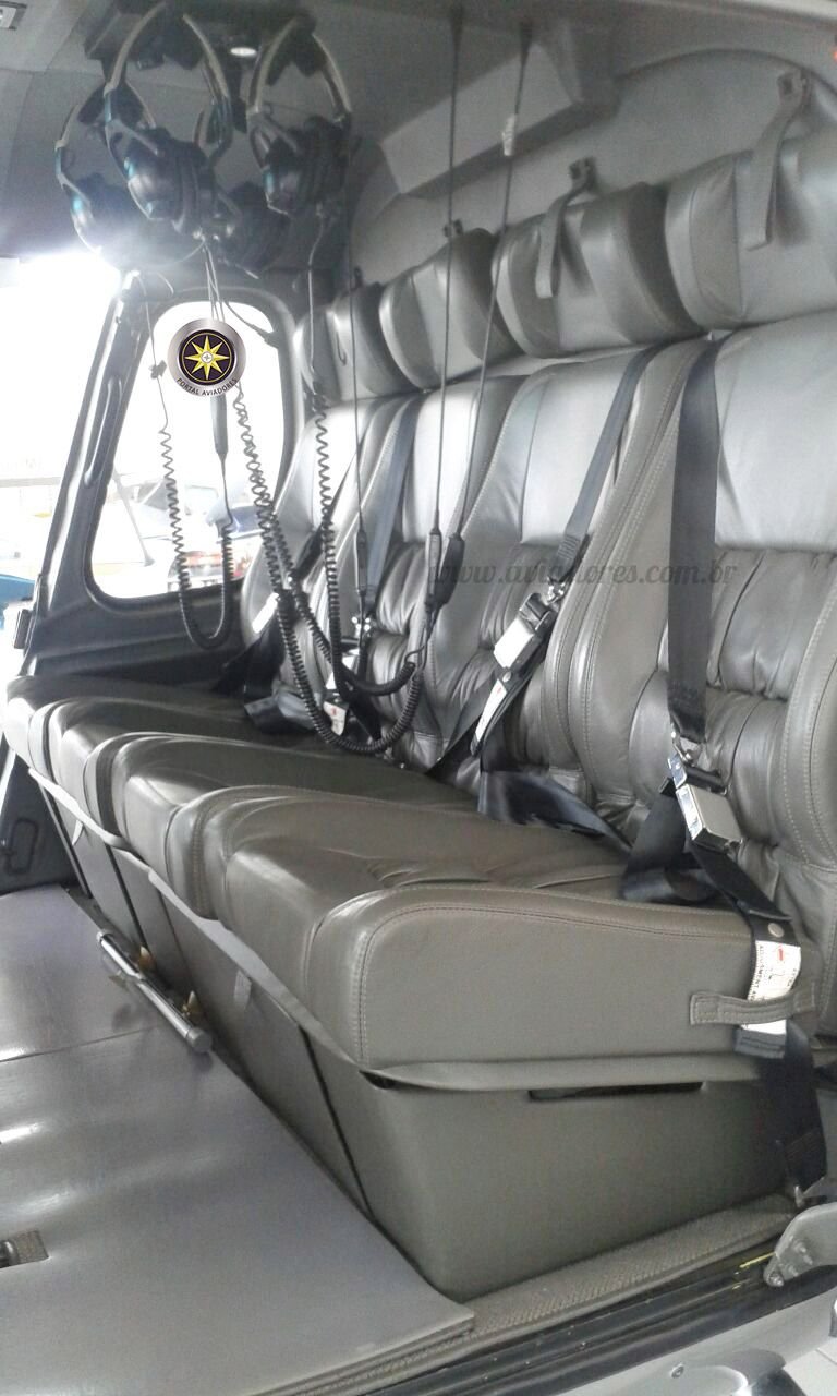 Esquilo AS350B3 2012 Esquilo AS350B3 2012