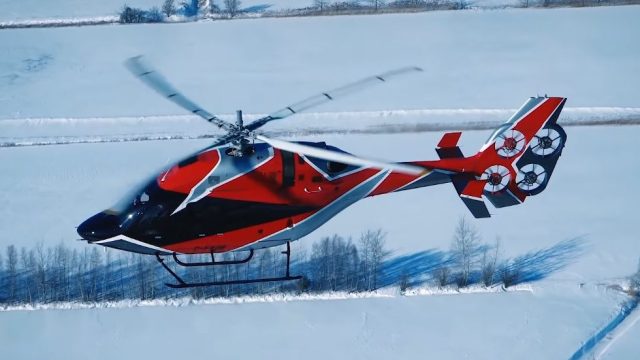 Bell 429 EDAT