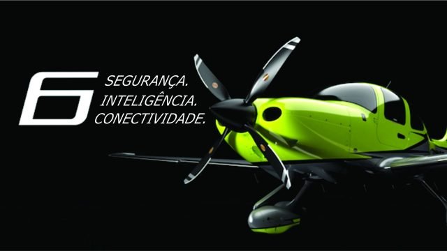 CIRRUS G6 2020 ESTÁ CONECTADO