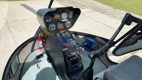 R44 Raven II 2012 R44 Raven II 2012