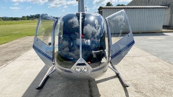 R44 Raven II 2012 R44 Raven II 2012