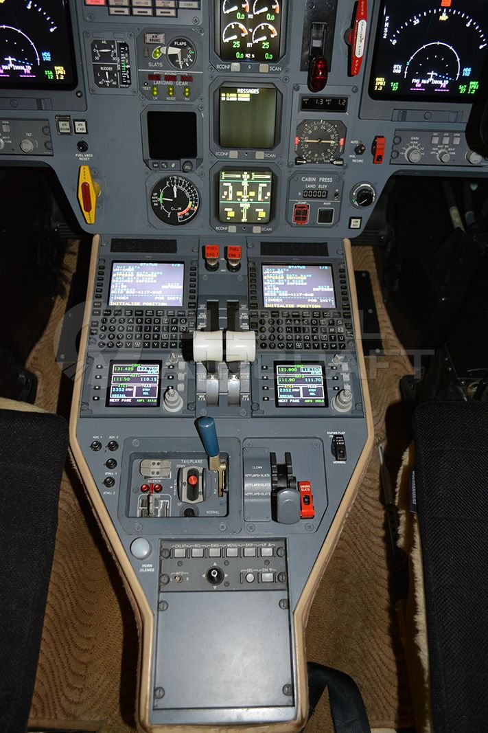 Dassault Falcon 2000 1999 Dassault Falcon 2000 1999