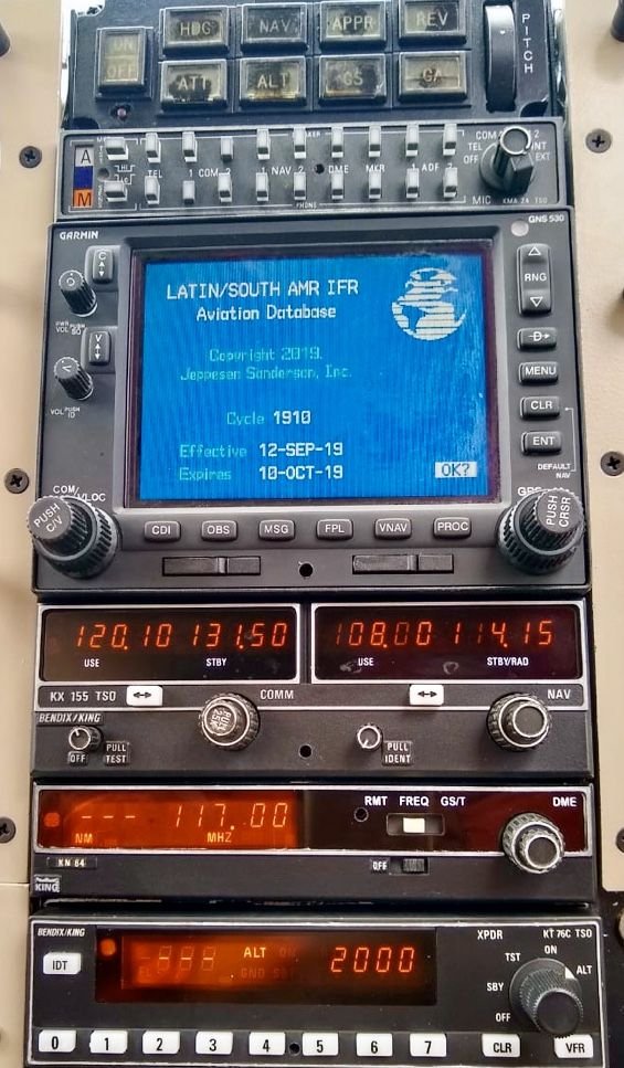 TWIN COMANCHE CR 1966 TWIN COMANCHE CR 1966