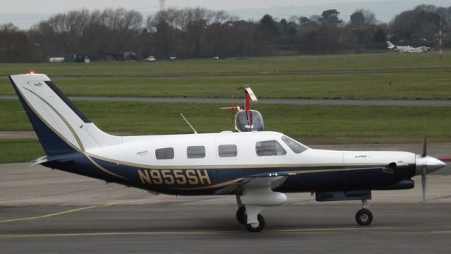 Comparando o Piper Jetprop DLX, M500 e M600
