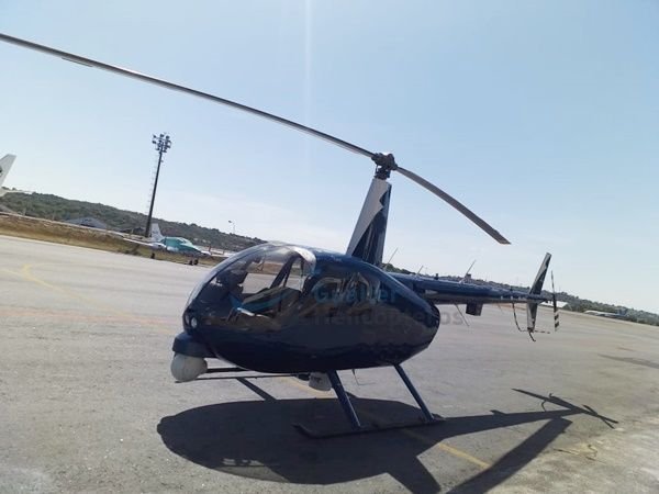 R44 Raven I Newscopter 2001 R44 Raven I Newscopter 2001