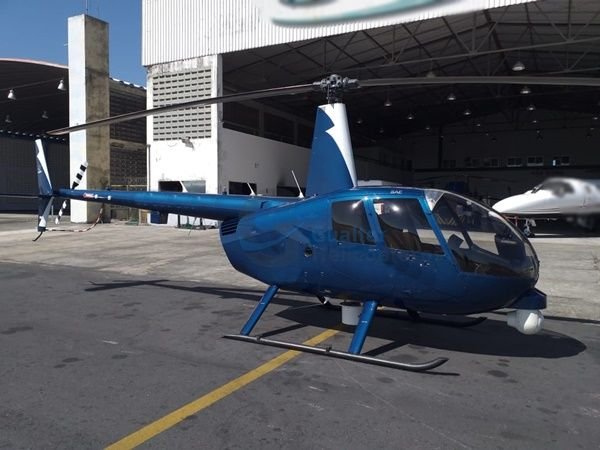 R44 Raven I Newscopter 2001 R44 Raven I Newscopter 2001