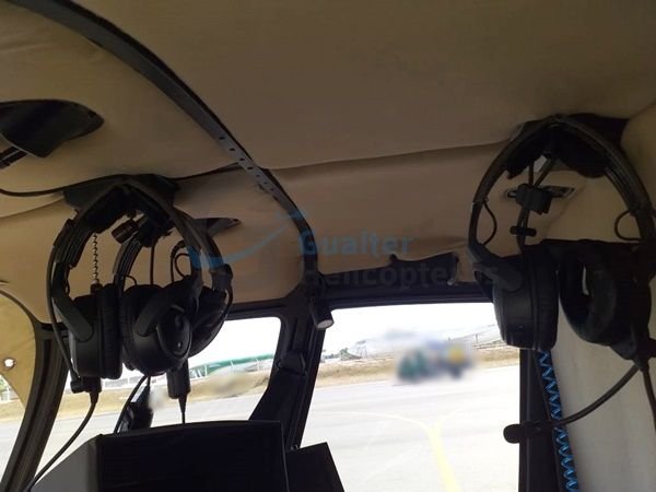 R44 Raven I Newscopter 2001 R44 Raven I Newscopter 2001