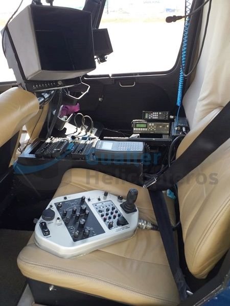 R44 Raven I Newscopter 2001 R44 Raven I Newscopter 2001