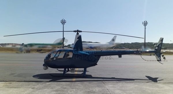 R44 Raven I Newscopter 2001 R44 Raven I Newscopter 2001