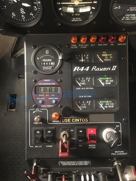 R44 Raven II 2006 R44 Raven II 2006