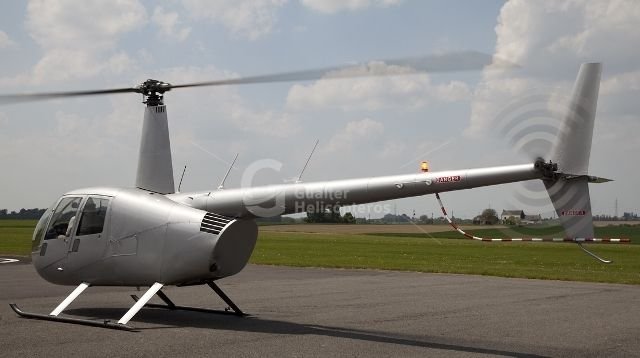 R44 Raven II 2013 R44 Raven II 2013