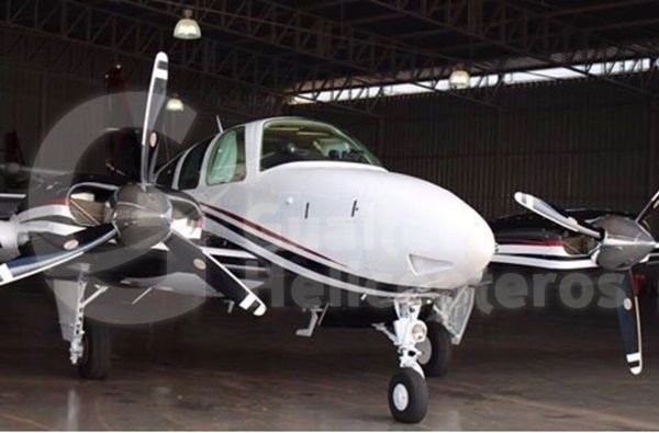 Baron B55 1981 Baron B55 1981