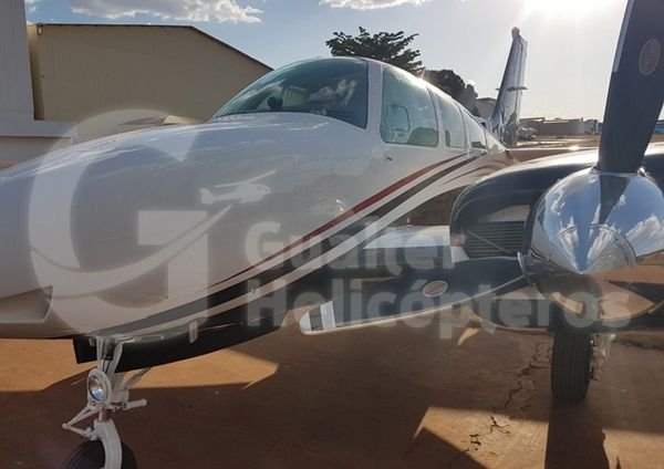 Baron B55 1981 Baron B55 1981