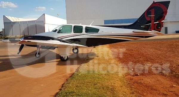 Baron B55 1981 Baron B55 1981