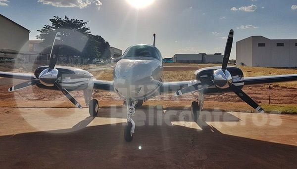 Baron B55 1981 Baron B55 1981