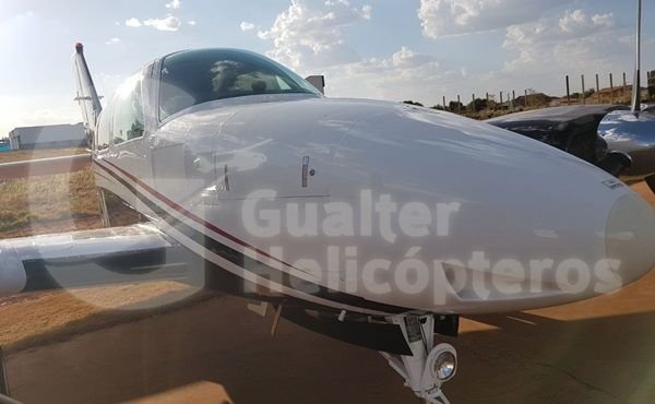 Baron B55 1981 Baron B55 1981