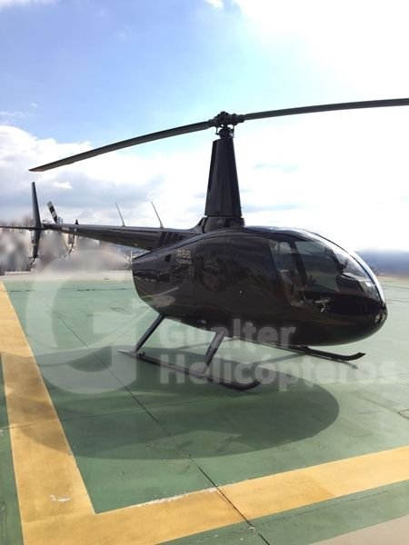R66 Turbine 2013 R66 Turbine 2013