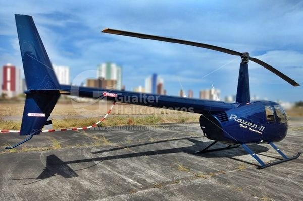 R44 Raven II 2009 R44 Raven II 2009