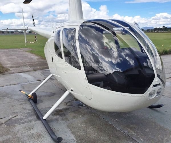 R44 Raven II 2014 R44 Raven II 2014