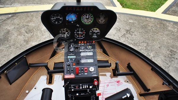 R44 Raven II 2012 R44 Raven II 2012