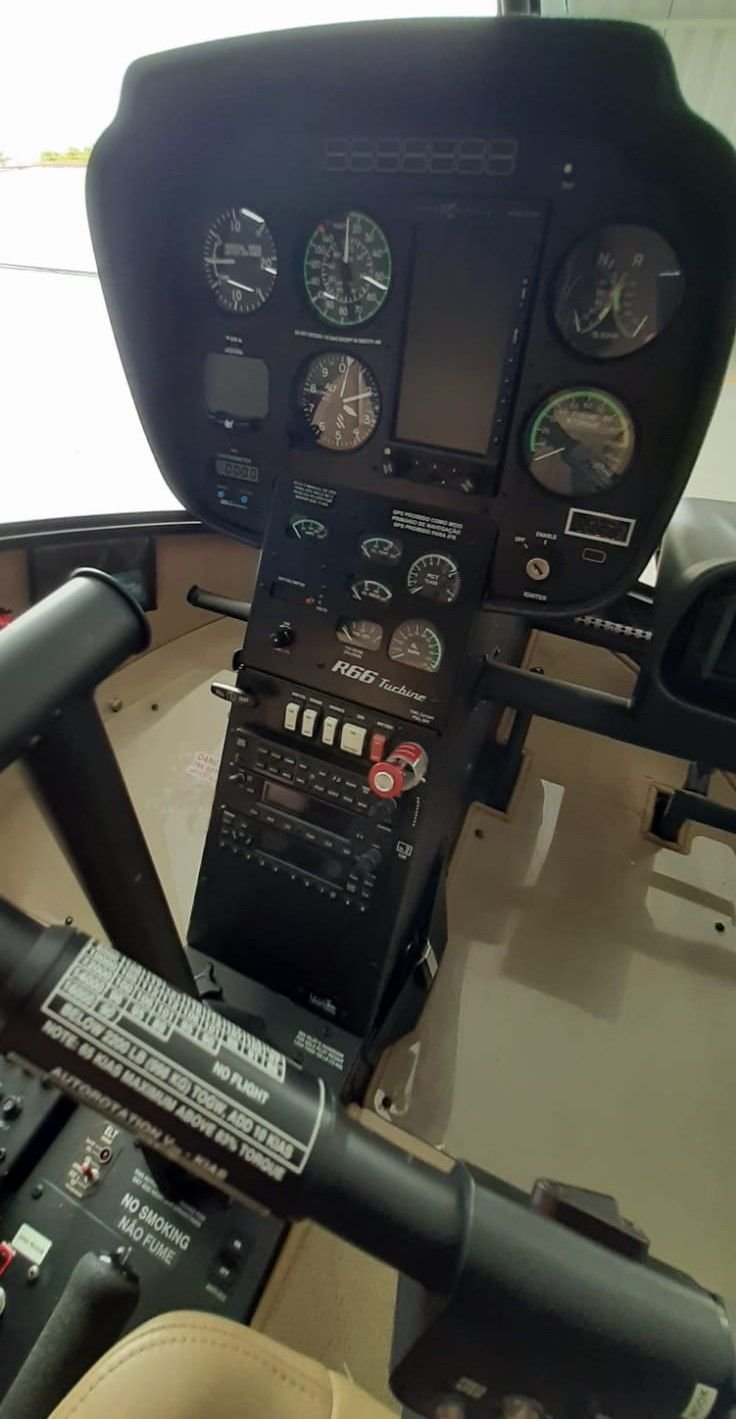 Robinson R66 Turbine 2015 Robinson R66 Turbine 2015
