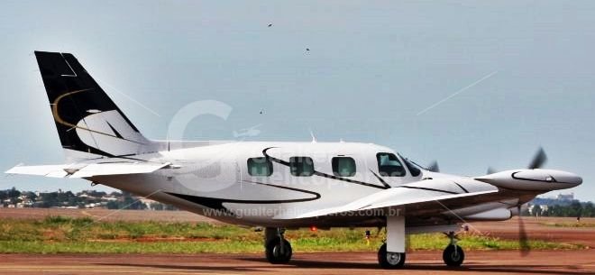 Cheyenne I – PA-31T1 1980 Cheyenne I – PA-31T1 1980