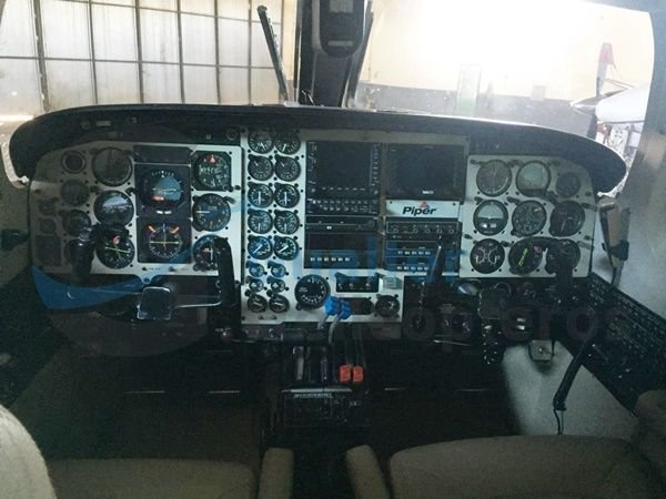 Cheyenne I – PA-31T1 1980 Cheyenne I – PA-31T1 1980