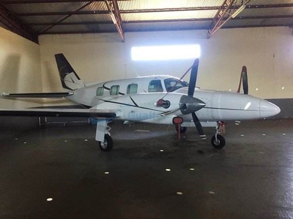 Cheyenne I – PA-31T1 1980 Cheyenne I – PA-31T1 1980