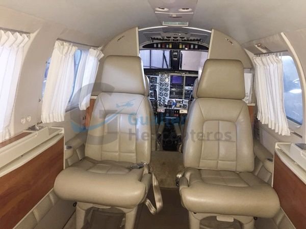 Cheyenne I – PA-31T1 1980 Cheyenne I – PA-31T1 1980