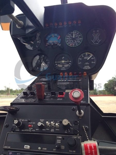 R44 Raven II ano 2010 R44 Raven II ano 2010