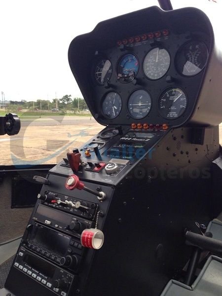 R44 Raven II ano 2010 R44 Raven II ano 2010