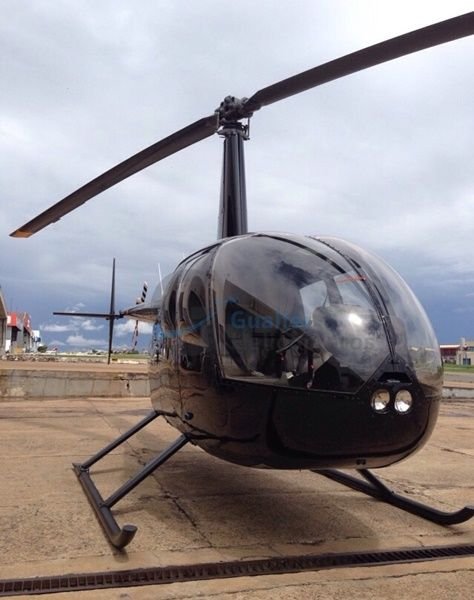 R44 Raven II ano 2010 R44 Raven II ano 2010