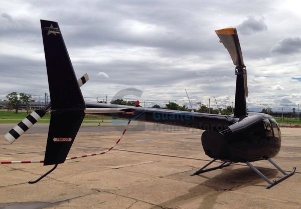 R44 Raven II ano 2010 R44 Raven II ano 2010