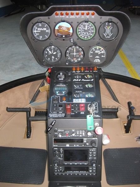 R44 Raven II 2011 R44 Raven II 2011