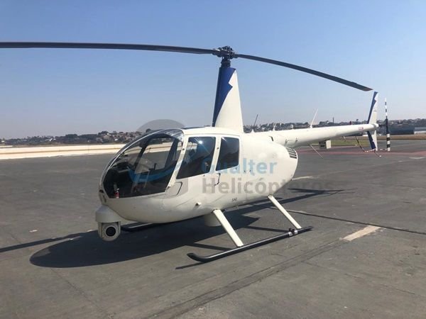 R44 Raven II Newscopter 2009 R44 Raven II Newscopter 2009