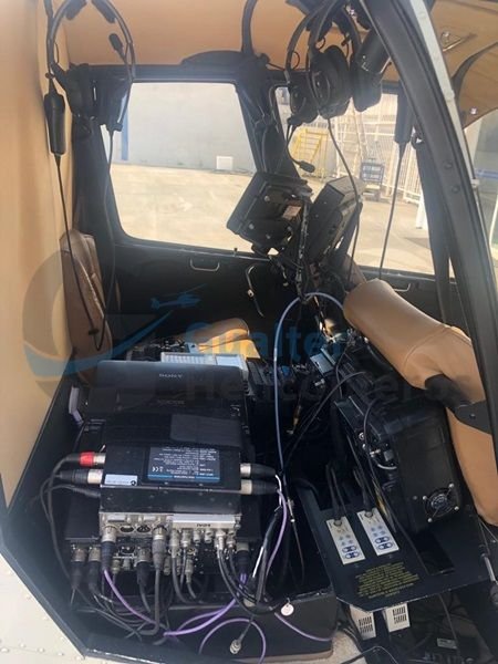 R44 Raven II Newscopter 2009 R44 Raven II Newscopter 2009