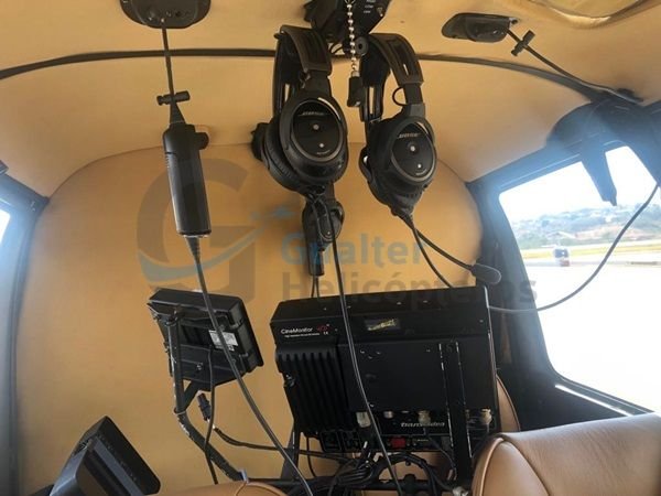 R44 Raven II Newscopter 2009 R44 Raven II Newscopter 2009