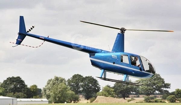 R44 Raven II 2006 R44 Raven II 2006