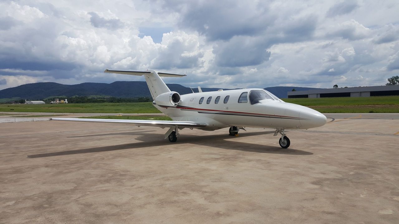 CESSNA CITATION JET 1997 aeronavesavenda