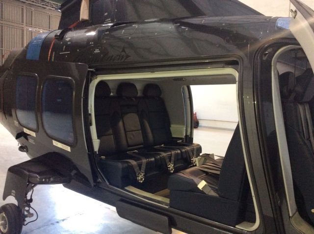 Agusta Grand New 2012 Agusta Grand New 2012