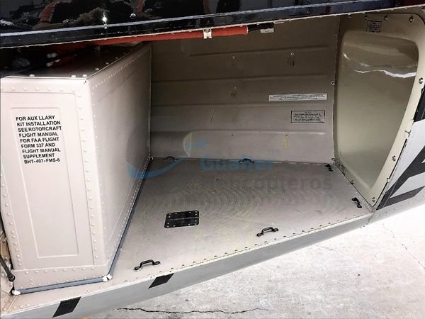 Bell 407 2010 Bell 407 2010